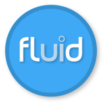Logo Fluid UI