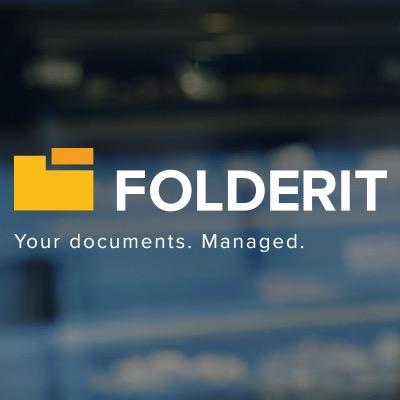 Logo FOLDERIT