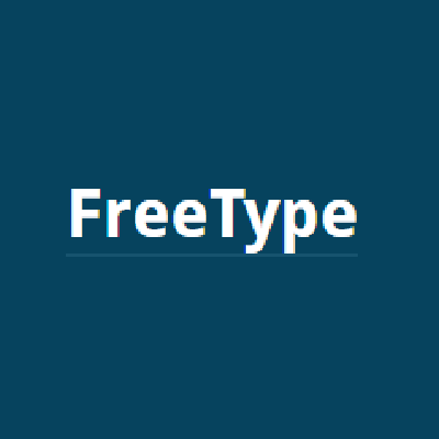 Logo FreeType