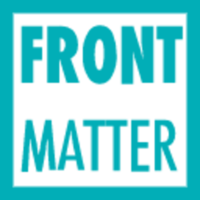 Logo Front Matter