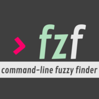 Logo fzf