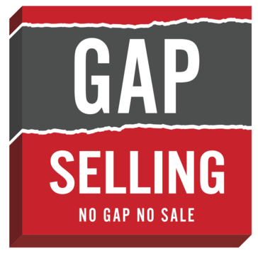 Logo Gap Selling Sales Training