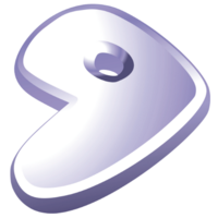 Logo Gentoo Linux