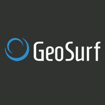 Logo GeoSurf