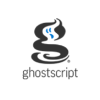 Logo Ghostscript