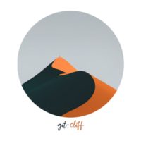 Logo Git-cliff