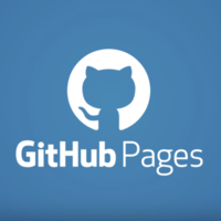 Logo GitHub Pages