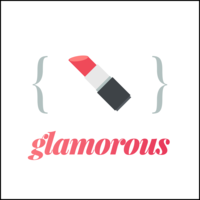 Logo Glamorous