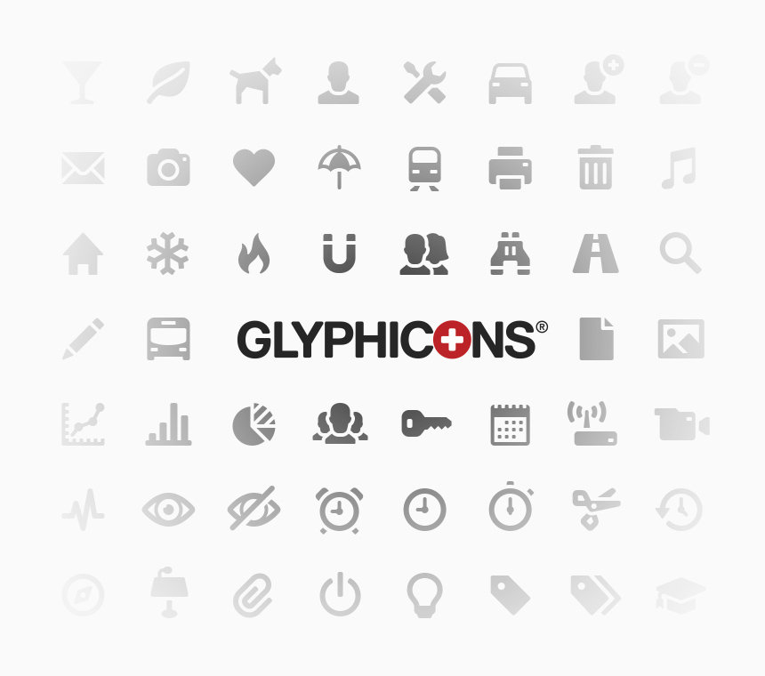 Logo Glyphicons