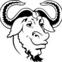 Logo GNU Make