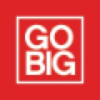 Logo GoBig, Inc.