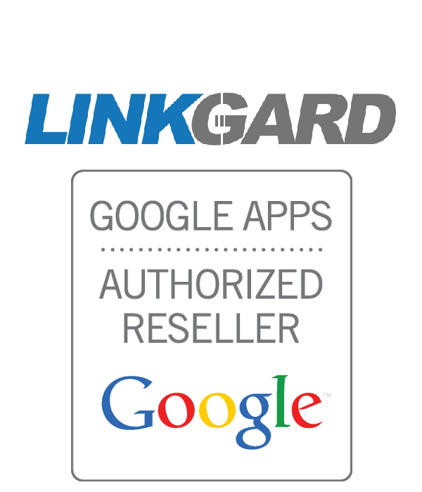 Logo Google Apps Reseller
