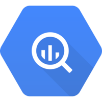 Logo Google BigQuery Data Transfer Service