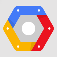 Logo Google Cloud Healthcare API
