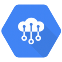 Logo Google Cloud IoT Core