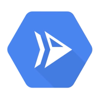 Logo Google Cloud Run