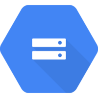 Logo Google Cloud Storage
