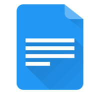 Logo Google Docs