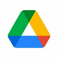 Logo Google Drive
