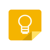 Logo Google Keep