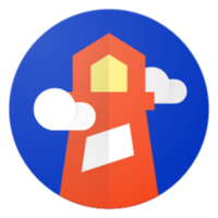 Logo Google Lighthouse