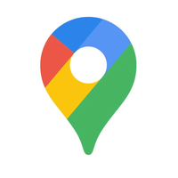 Logo Google Maps