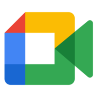 Logo Google Meet