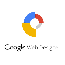 Logo Google Web Designer