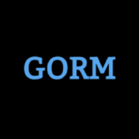 Logo GORM