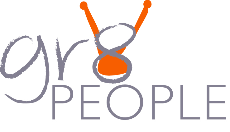 Logo Gr8 People