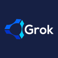 Logo Grok