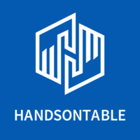 Logo Handsontable