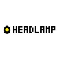 Logo Headlamp