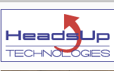 Logo HeadsUp
