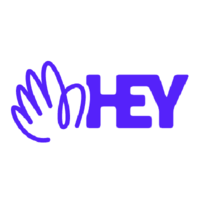 Logo HEY
