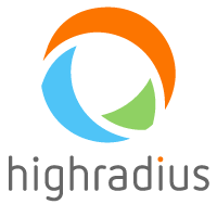 Logo Highradius Deduction Management Software