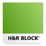 Logo H&R Block At Home