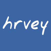 Logo Hrvey
