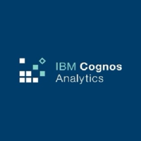 Logo IBM Cognos Analytics