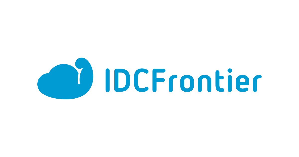 Logo IDCF Cloud