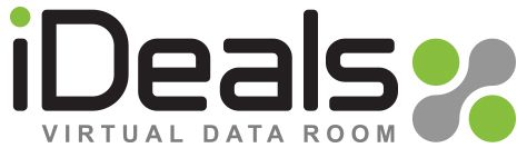 Logo iDeals Virtual Data Room