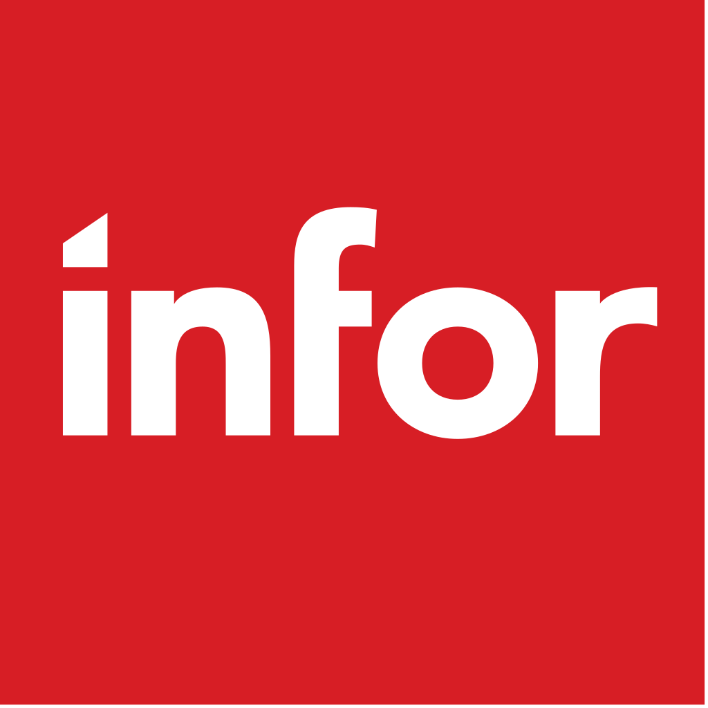 Logo Infor Enterprise Asset