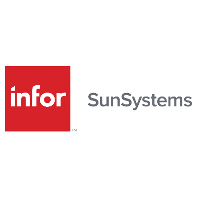 Logo Infor Sunsystems