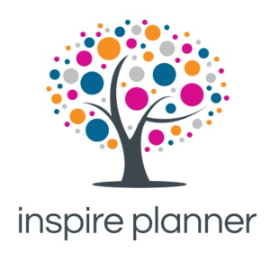 Logo Inspire Planner