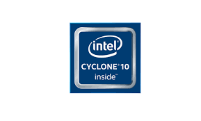 Logo Intel Cyclone