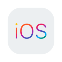 Logo iOS