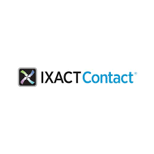 Logo IXACT Contact Real Estate CRM