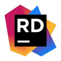 Logo JetBrains Rider