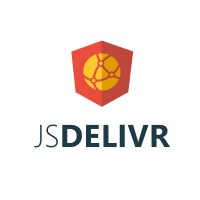 Logo JS delivr