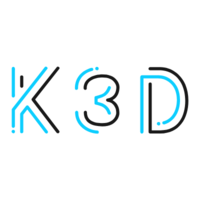 Logo K3d
